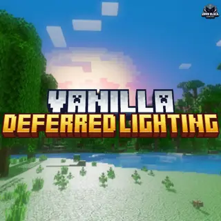 Vanilla Deferred Lighting (Deferred Shader)