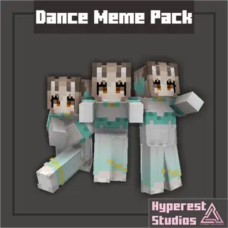 Dance Meme Pack | v1.0.2 Stecu Stecu Update