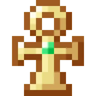 Ankh Totem