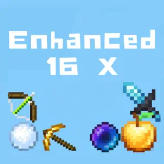 Enhanced-16x Lite -FPS Booster n visuals