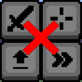 Invisible Touch Controls - like PC