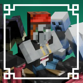 Biome Variants for More Creatures