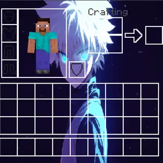 Killua UI Inventory