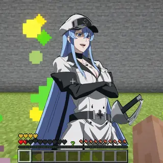 Esdeath Totem