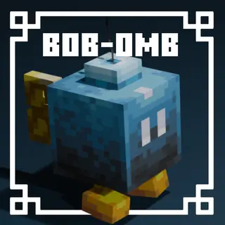 Bob-omb Creeper!