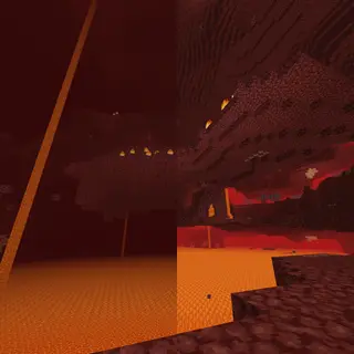 Boosted Render Distance