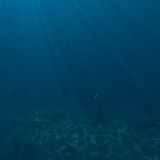 Underwater Sky
