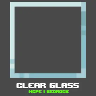 Clear Glass MCBE