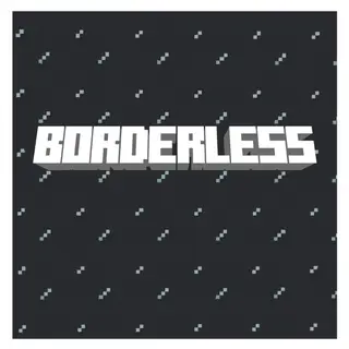 Borderless Glass Texture