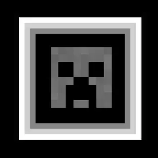 Grayscale Hotbar