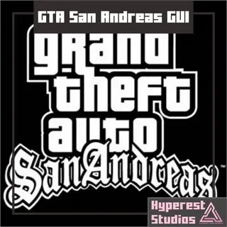 MC San Andreas GUI | v1.5.4 Better UI Update