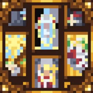 Tarot Cards Colorized (Bedrock Edition)
