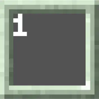 Hotbar Numbered