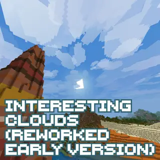 Interesting Clouds (Reworked Early Version)
