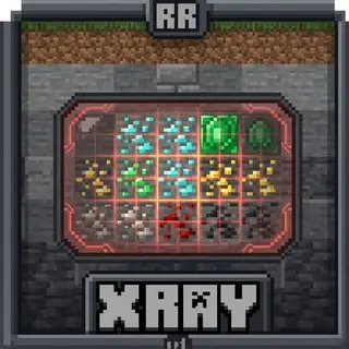 Advanced X-Ray - Ore Finder