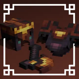 Royal Netherite