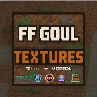 FF goul Textures