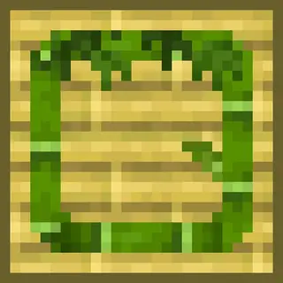 Bamboo Hotbar
