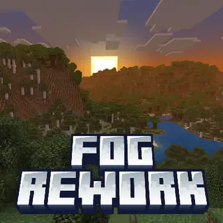 Fog Rework Texture Pack