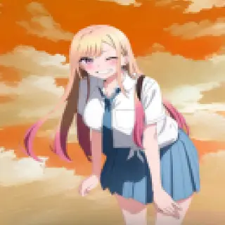 Anime Girls PVP SKY V1