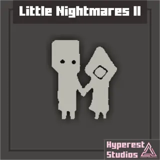 Little Nightmares II GUI | v1.1.4 Better UI Update