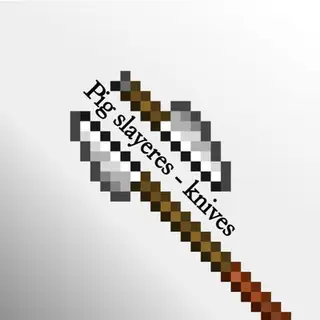 Phóng lợn - Pig slayer | knives