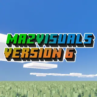 MazVisuals (Formerly MazShaders) 