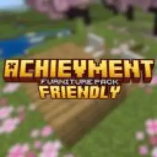 Achievment Friendly Furniture Pack