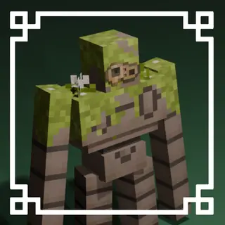 Castle in the Sky Guardian Iron Golems