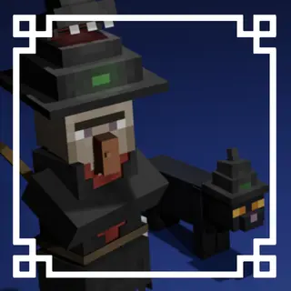 Witch Rework