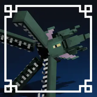 The Monster of the Ocean Depths