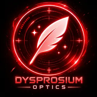 Dysprosium Optics