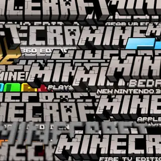 Minecraft Title Selector
