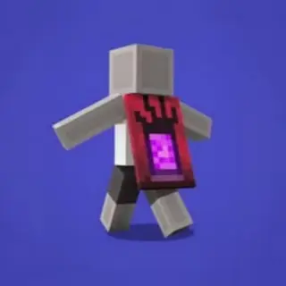 Animeted cape