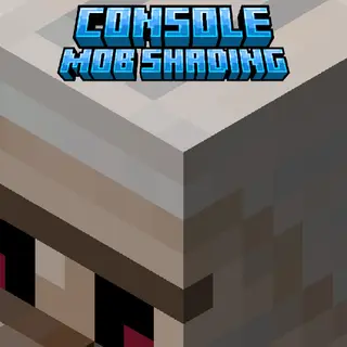Console Mob Shading