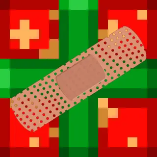 Festive Mash-up Patch