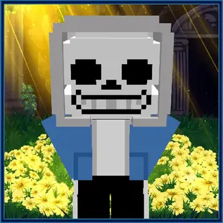 Sans 4d Skin