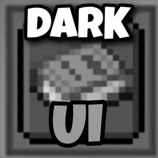 Dark UI pro