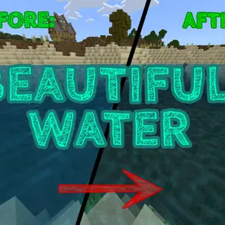 More Beautiful Water