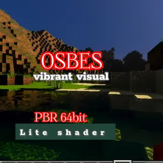 OSBES lite vibrant visuals