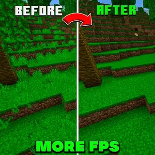 Clear View | FPS Boost Pack