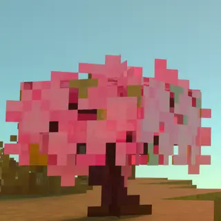 Better Saplings & Mushrooms Texture Pack(Pale Oak Update!)