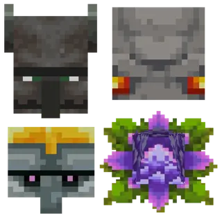 The 4 in 1 Ravagers Pack