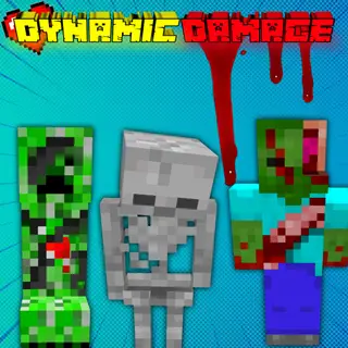 Dynamic Damage V2 by Akazq