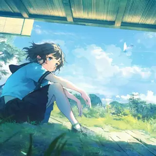 Animated Menu: Summer Pause