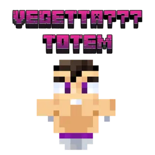 Vegetta777 Totem