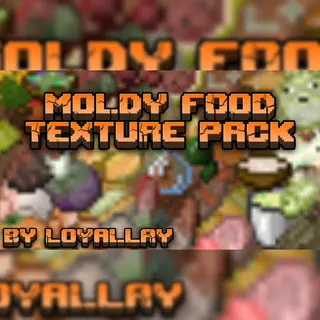 Moldy Food