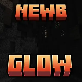 Newb Glows | New version 10 (only 1.21.124)