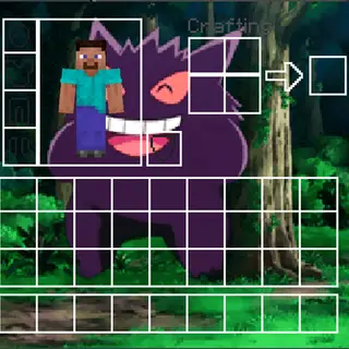 Gengar UI Inventory