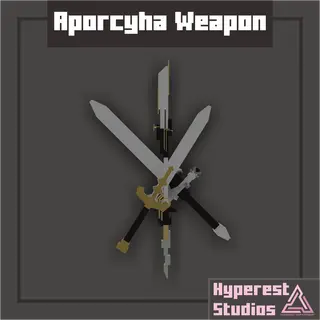 Aporcyha Weapon | v1.0.1 MER Texture Update
